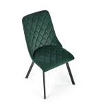 CHAIR K 450, DARK GREEN order