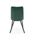 CHAIR K 450, DARK GREEN order