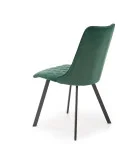 CHAIR K 450, DARK GREEN order