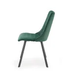 CHAIR K 450, DARK GREEN order