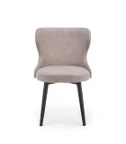 CHAIR K 452, GRAY / NATURAL OAK order