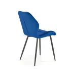 CHAIR K 453, DARK BLUE order