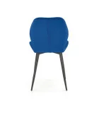 CHAIR K 453, DARK BLUE order