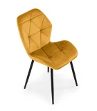 CHAIR K 453, MUSTARD order