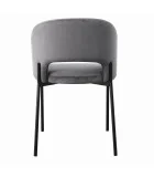 CHAIR K 455, GRAY order