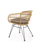 CHAIR K 456, NATURAL / GRAY order