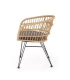 CHAIR K 456, NATURAL / GRAY order