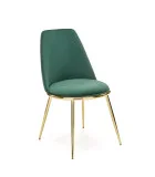 CHAIR K 460, DARK GREEN order