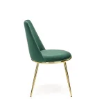 CHAIR K 460, DARK GREEN order