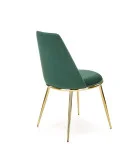 CHAIR K 460, DARK GREEN order