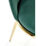 CHAIR K 460, DARK GREEN order