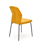 CHAIR K 461, MUSTARD order