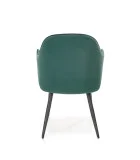 CHAIR K 464, DARK GREEN order