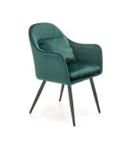 CHAIR K 464, DARK GREEN order