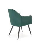 CHAIR K 464, DARK GREEN order