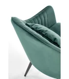 CHAIR K 464, DARK GREEN order