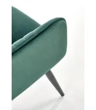 CHAIR K 464, DARK GREEN order