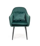 CHAIR K 464, DARK GREEN order