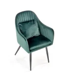 CHAIR K 464, DARK GREEN order