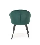 CHAIR K 468, DARK GREEN order