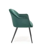 CHAIR K 468, DARK GREEN order