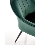 CHAIR K 468, DARK GREEN order