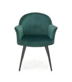 CHAIR K 468, DARK GREEN order