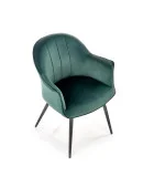 CHAIR K 468, DARK GREEN order