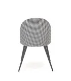 CHAIR K 478, BLACK AND WHITE order