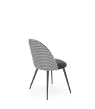 CHAIR K 478, BLACK AND WHITE order