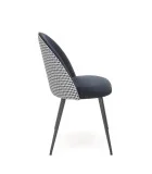 CHAIR K 478, BLACK AND WHITE order