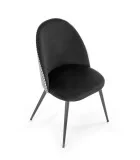 CHAIR K 478, BLACK AND WHITE order