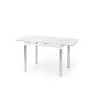 FOLDING TABLE LOGAN 2, WHITE order