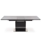 SLIDING TABLE MARTIN, TABLE TOP - DARK GRAY, LEGS - BLACK order