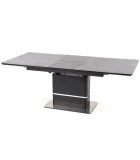 SLIDING TABLE MARTIN, TABLE TOP - DARK GRAY, LEGS - BLACK order