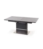 SLIDING TABLE MARTIN, TABLE TOP - DARK GRAY, LEGS - BLACK order