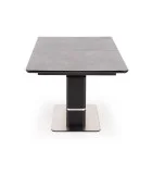 SLIDING TABLE MARTIN, TABLE TOP - DARK GRAY, LEGS - BLACK order