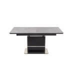 SLIDING TABLE MARTIN, TABLE TOP - DARK GRAY, LEGS - BLACK order