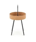 MASHA COFFEE TABLE, NATURAL / BLACK order