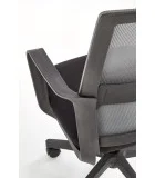 CHAIR MAURO, BLACK / GRAY order