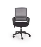 CHAIR MAURO, BLACK / GRAY order