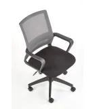 CHAIR MAURO, BLACK / GRAY order