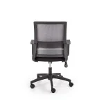 CHAIR MAURO, BLACK / GRAY order