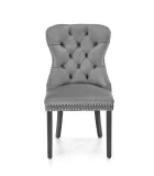 MIYA CHAIR, BLACK / GRAY order