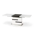 MONACO SLIDING TABLE, WHITE / GRAY order