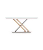 NEXUS TABLE EXTRA WHITE / SONOMA OAK order