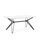 PASCAL TABLE, WHITE AND BLACK order