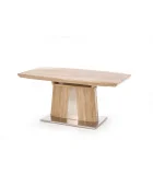 SLIDING TABLE RAFAELLO, OAK SONOMA, PRESTIGE LINE order