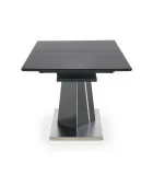 SLIDING TABLE SALVADOR, TABLETOP - DARK GRAY, LEGS - DARK GRAY order