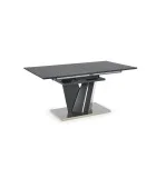 SLIDING TABLE SALVADOR, TABLETOP - DARK GRAY, LEGS - DARK GRAY order